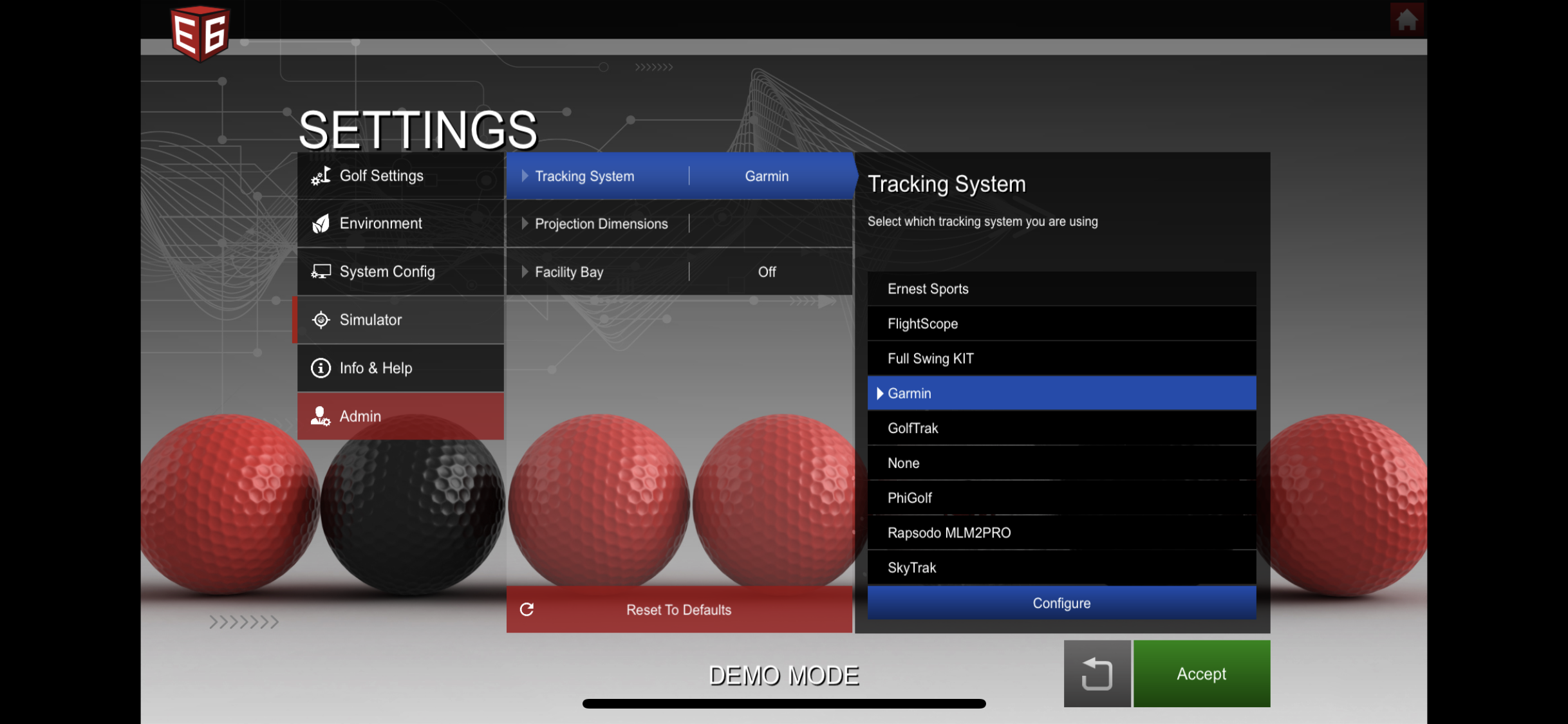 Flightscope Mevo review Is this the BEST budget simulator on the market?