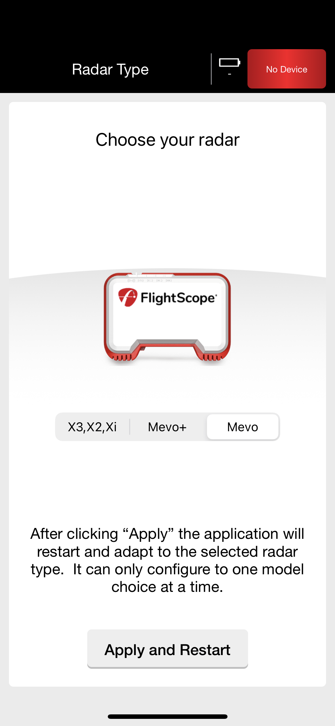 onboarding screen